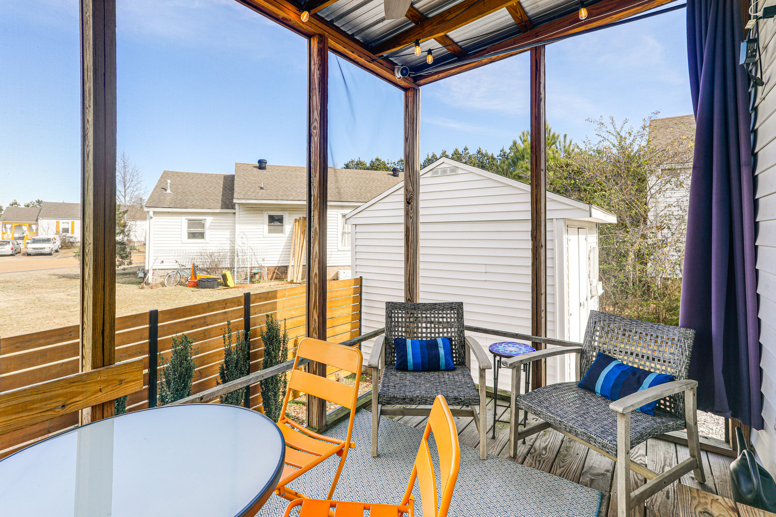 Oxford Vacation Rental
