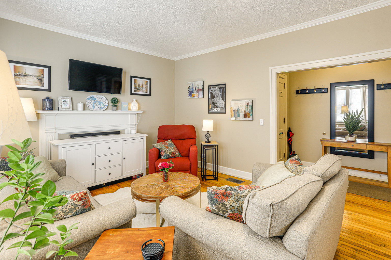 Oxford Vacation Rental
