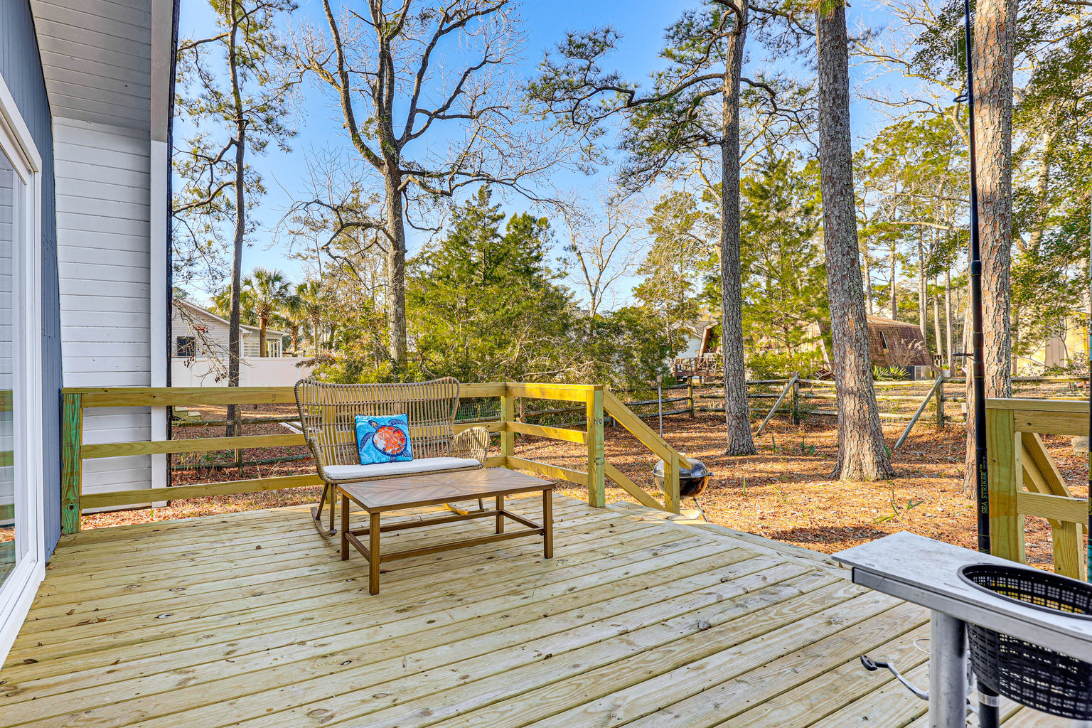 Oak Island Vacation Rental