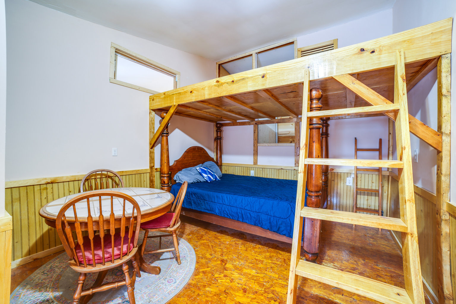 Elkhart Vacation Rental