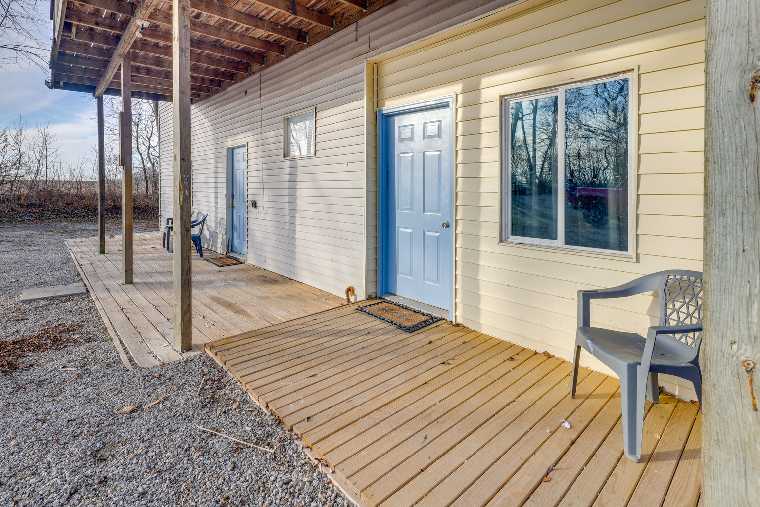 Elkhart Vacation Rental