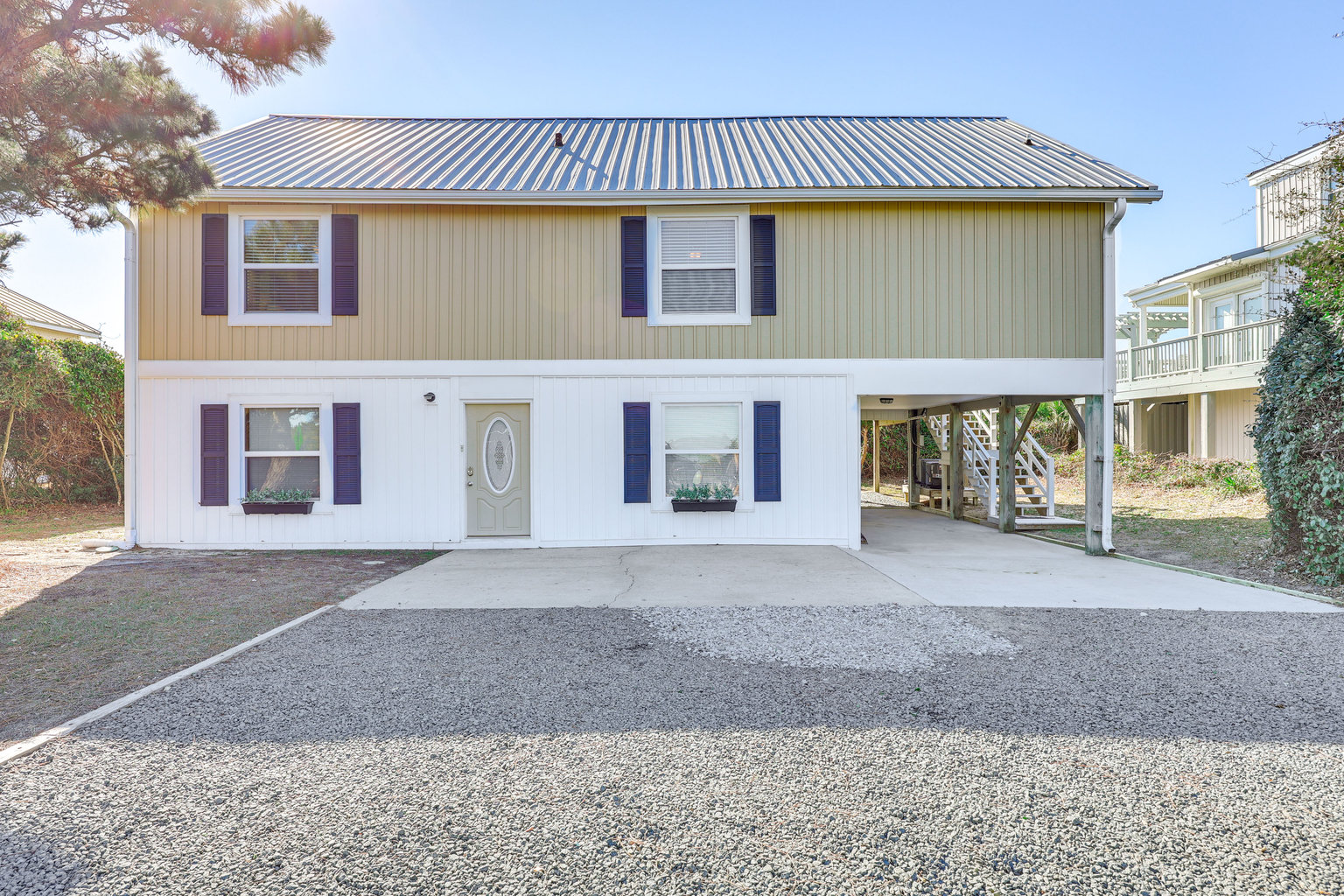 Oak Island Vacation Rental