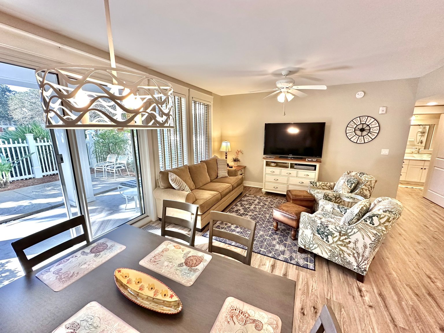 Miramar Beach Vacation Rental