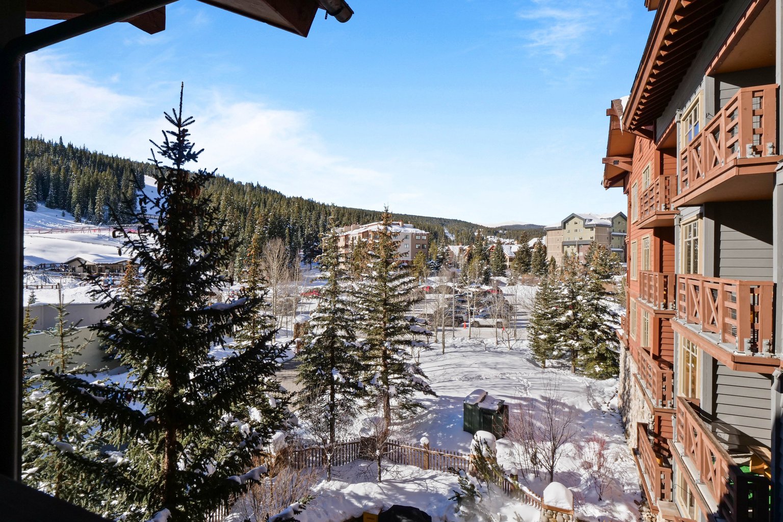 Copper Mountain Vacation Rental