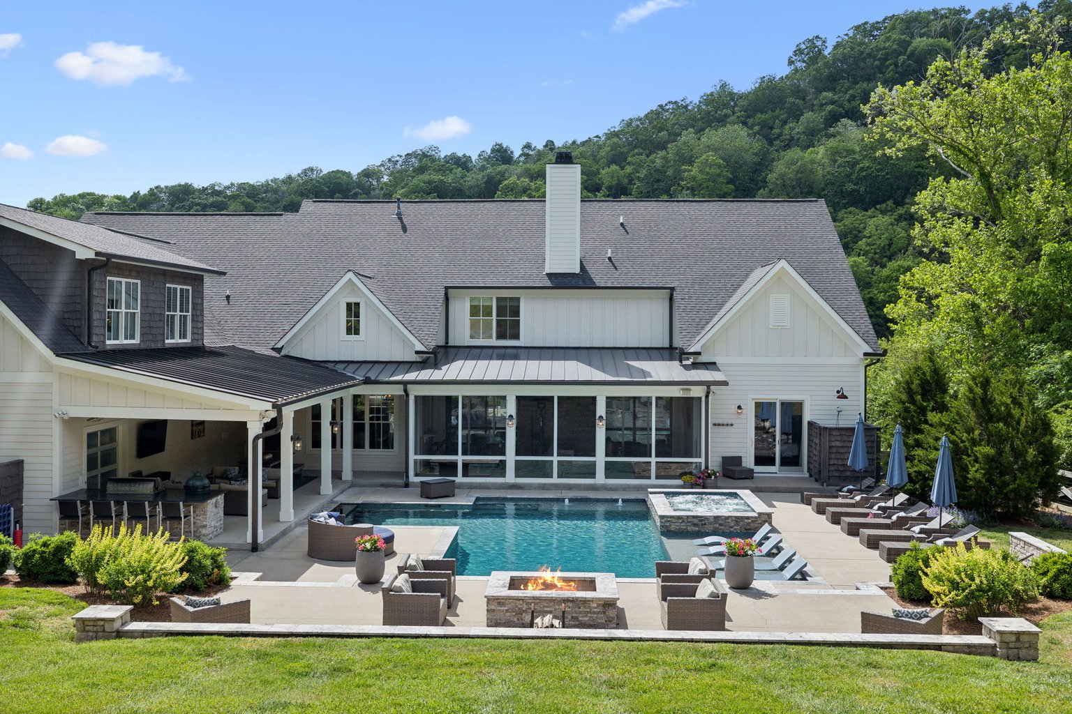 Brentwood Vacation Rental