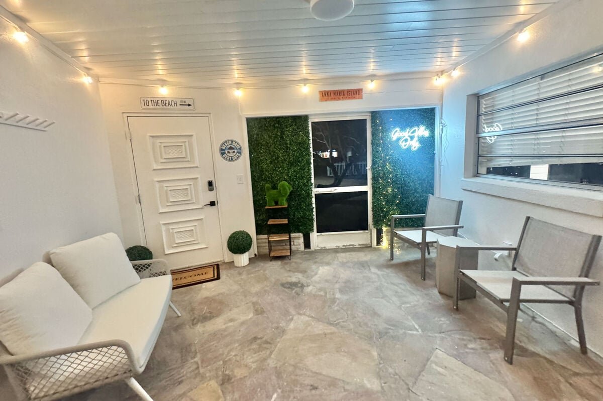 Holmes Beach Vacation Rental