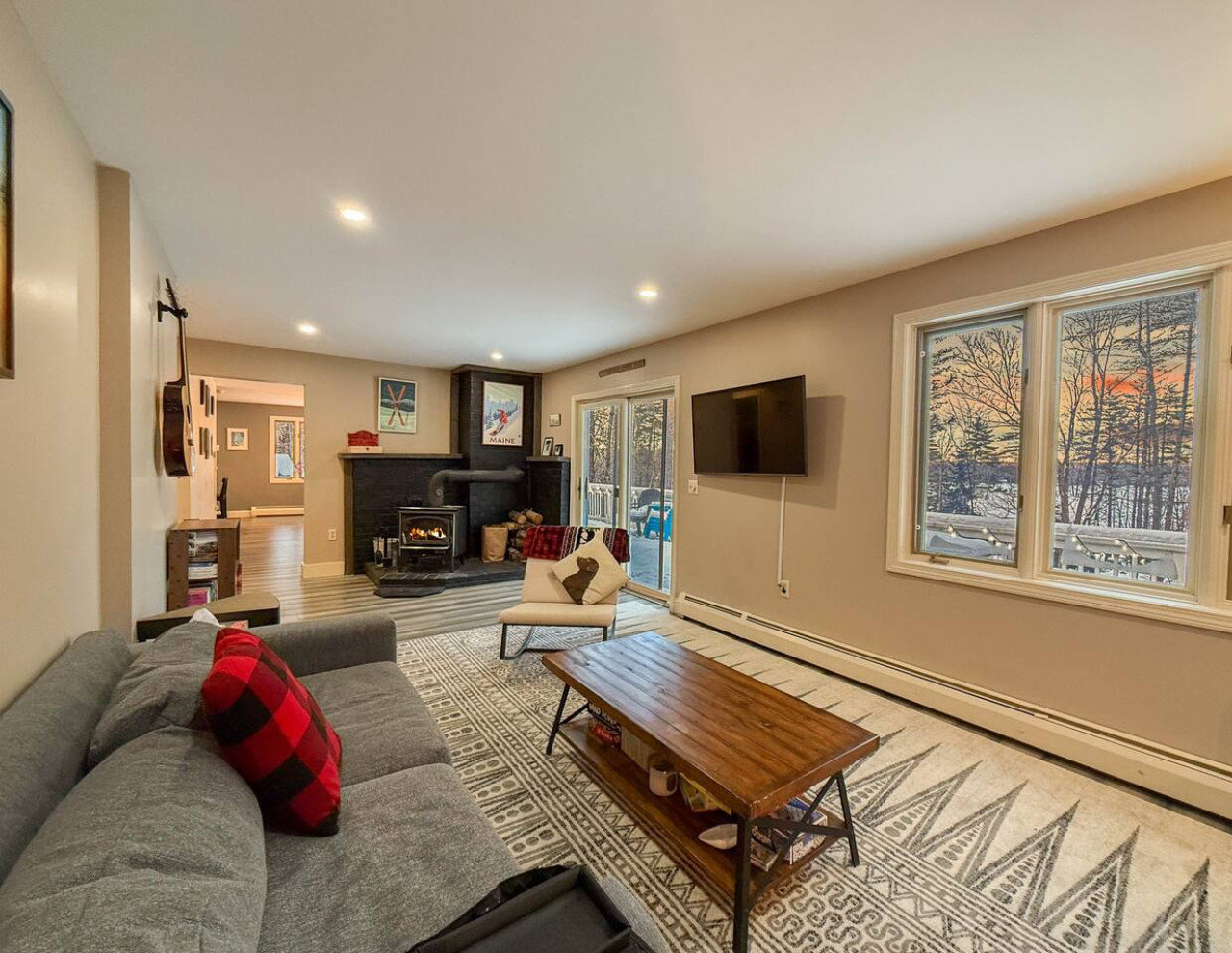 Bridgton Vacation Rental
