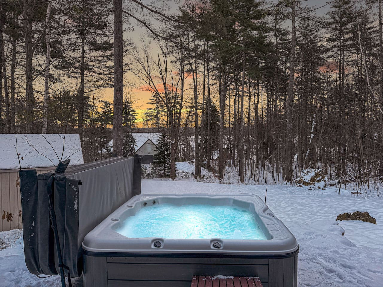 Bridgton Vacation Rental