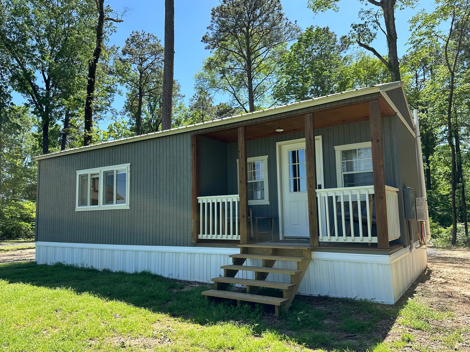Union Parish Vacation Rental