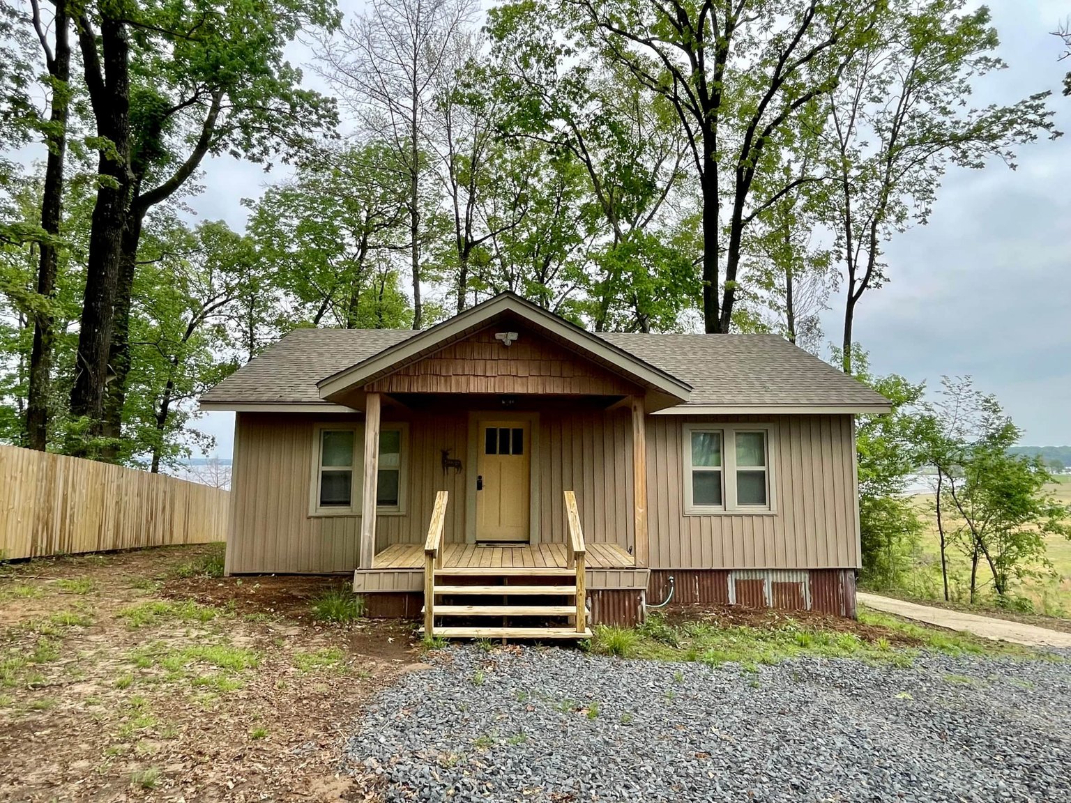 Union Parish Vacation Rental