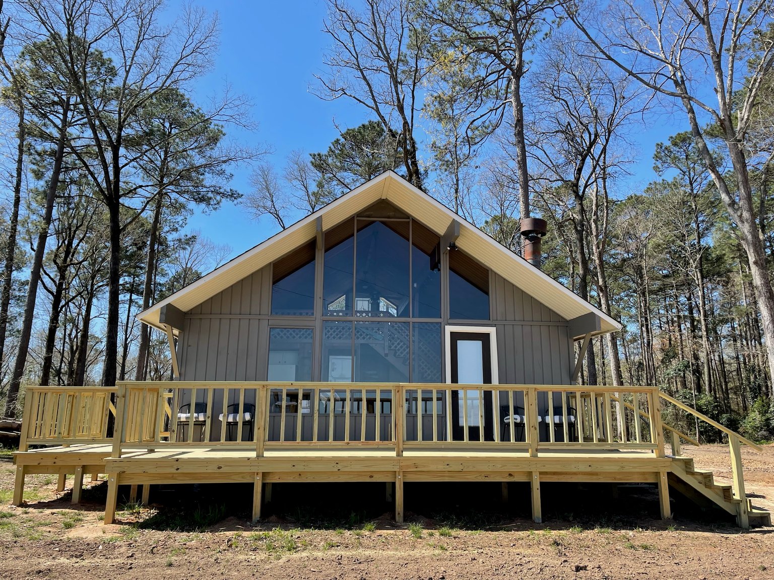 Union Parish Vacation Rental