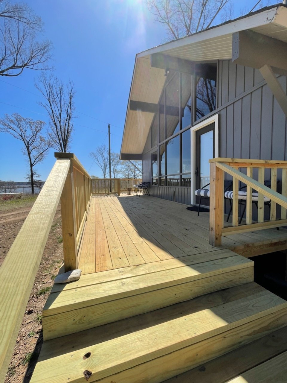 Union Parish Vacation Rental