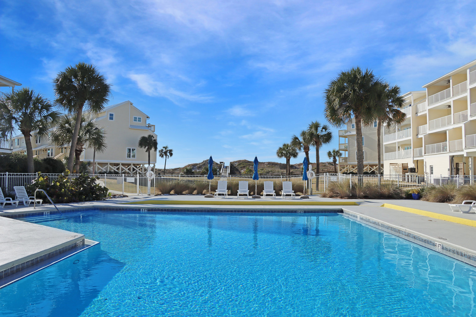 Cape San Blas Vacation Rental