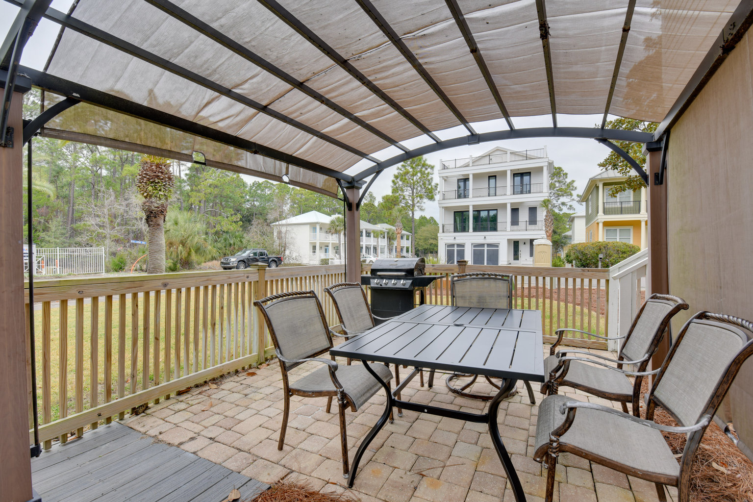 Santa Rosa Beach Vacation Rental