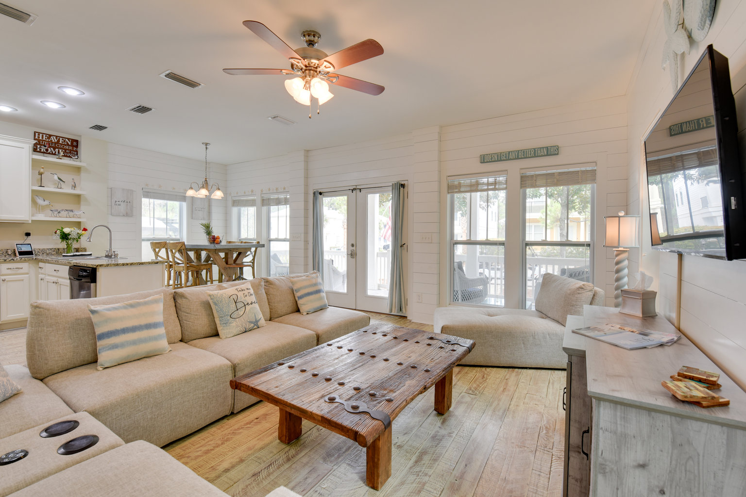 Santa Rosa Beach Vacation Rental