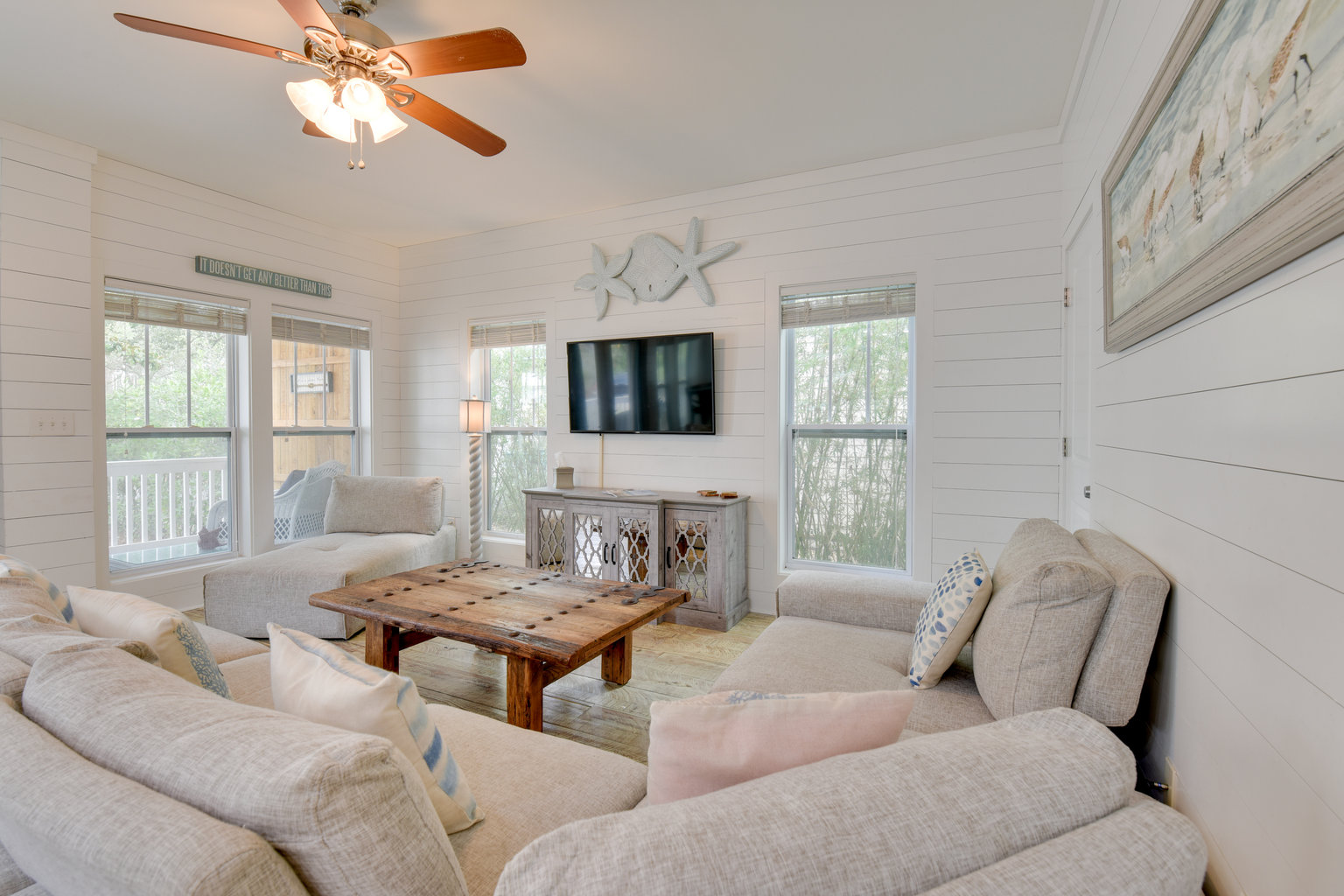 Santa Rosa Beach Vacation Rental