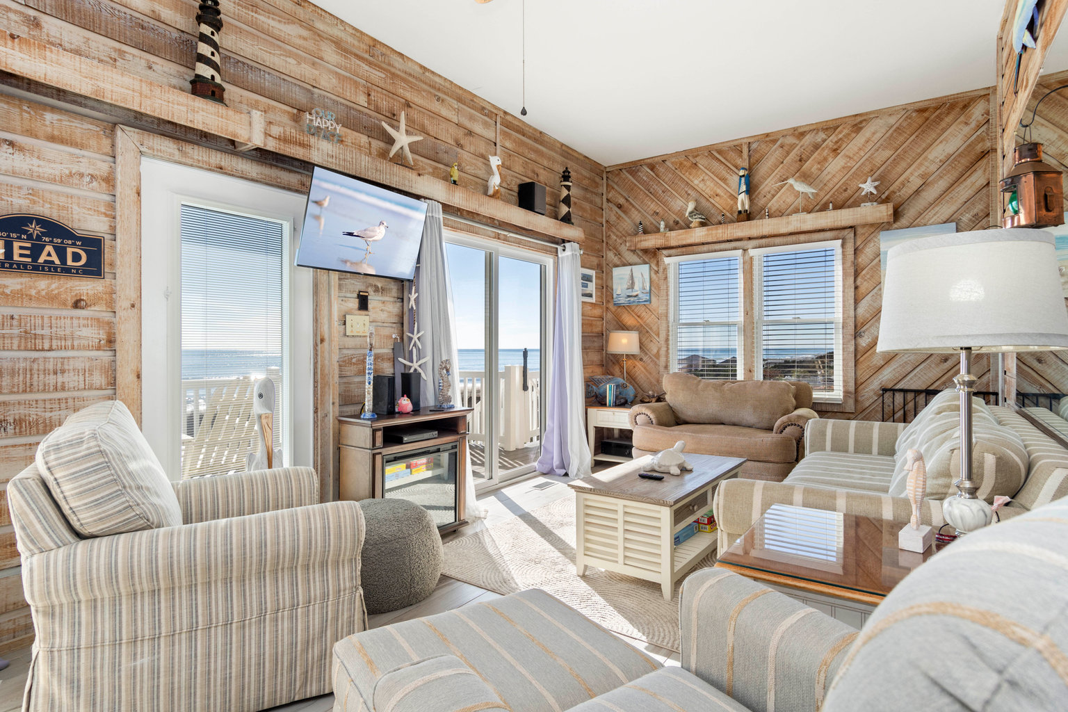 Emerald Isle Vacation Rental