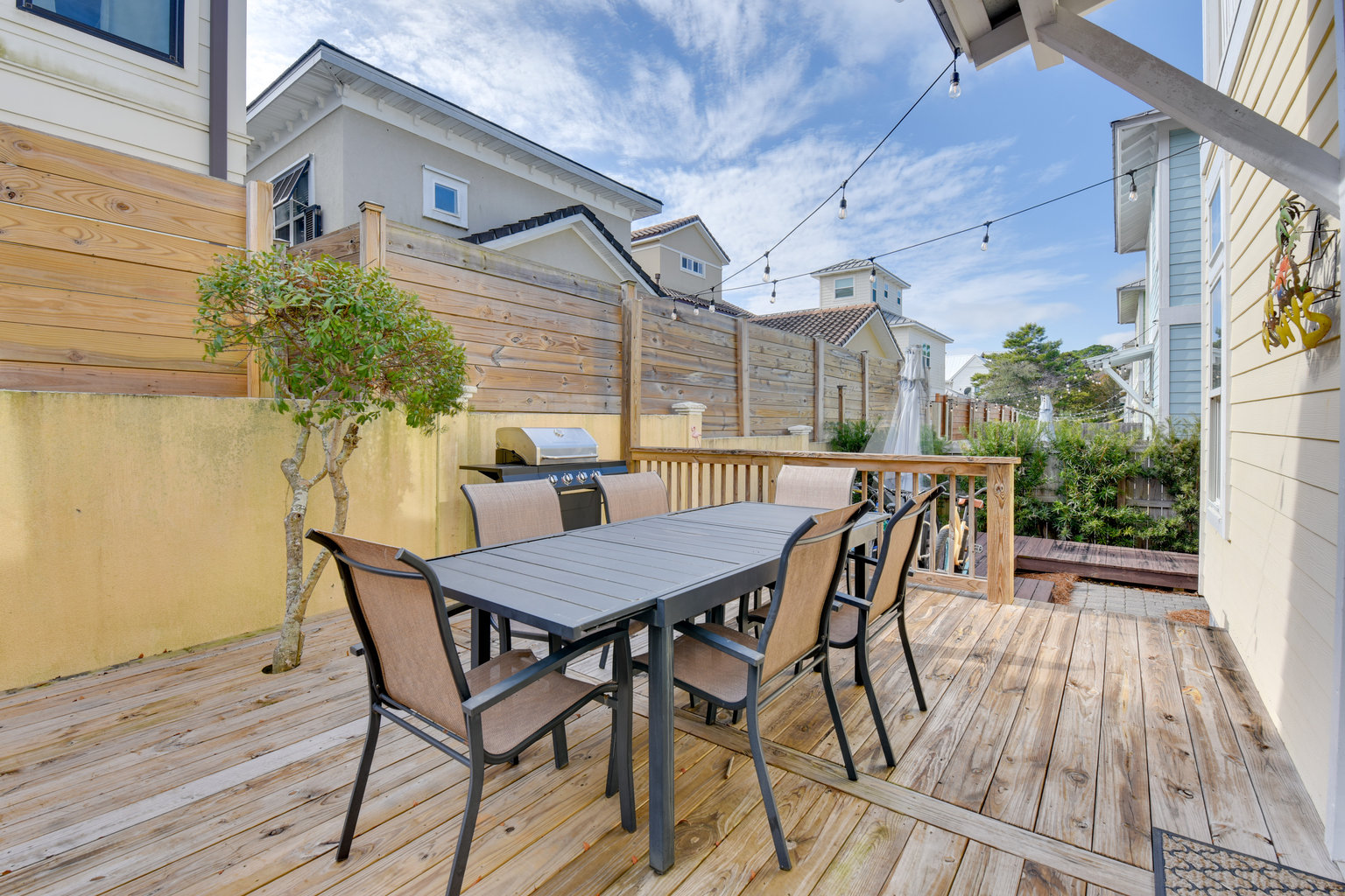 Santa Rosa Beach Vacation Rental