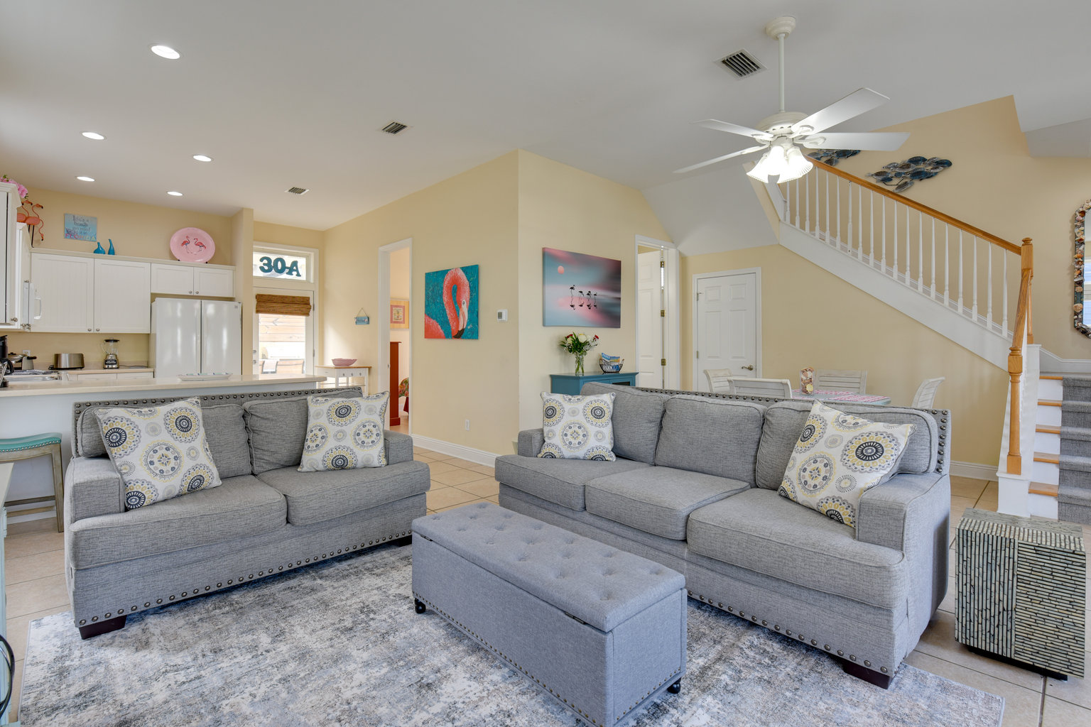 Santa Rosa Beach Vacation Rental
