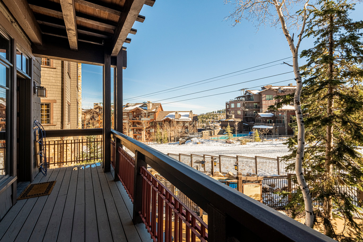 Park City Vacation Rental