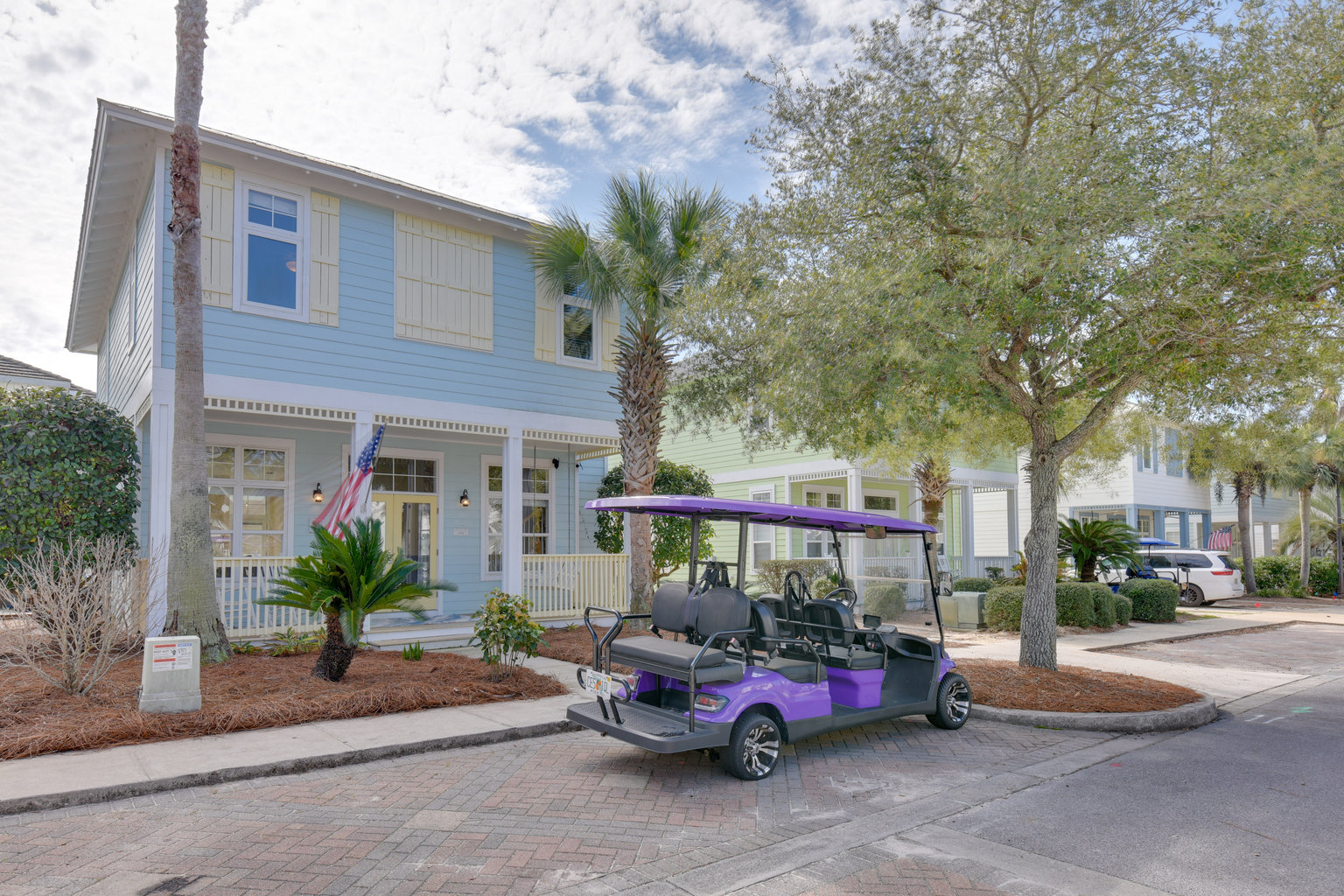 Santa Rosa Beach Vacation Rental