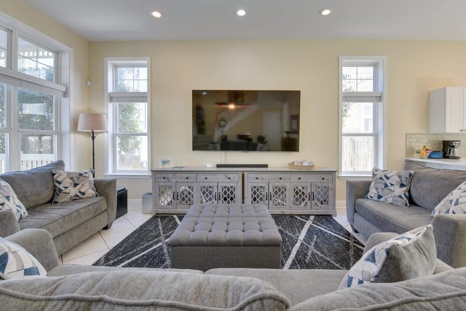 Santa Rosa Beach Vacation Rental