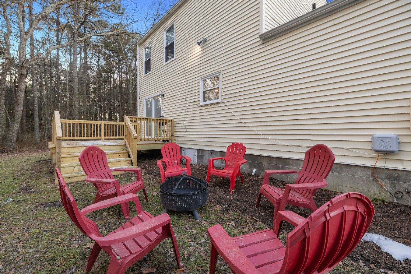 Richmond Vacation Rental