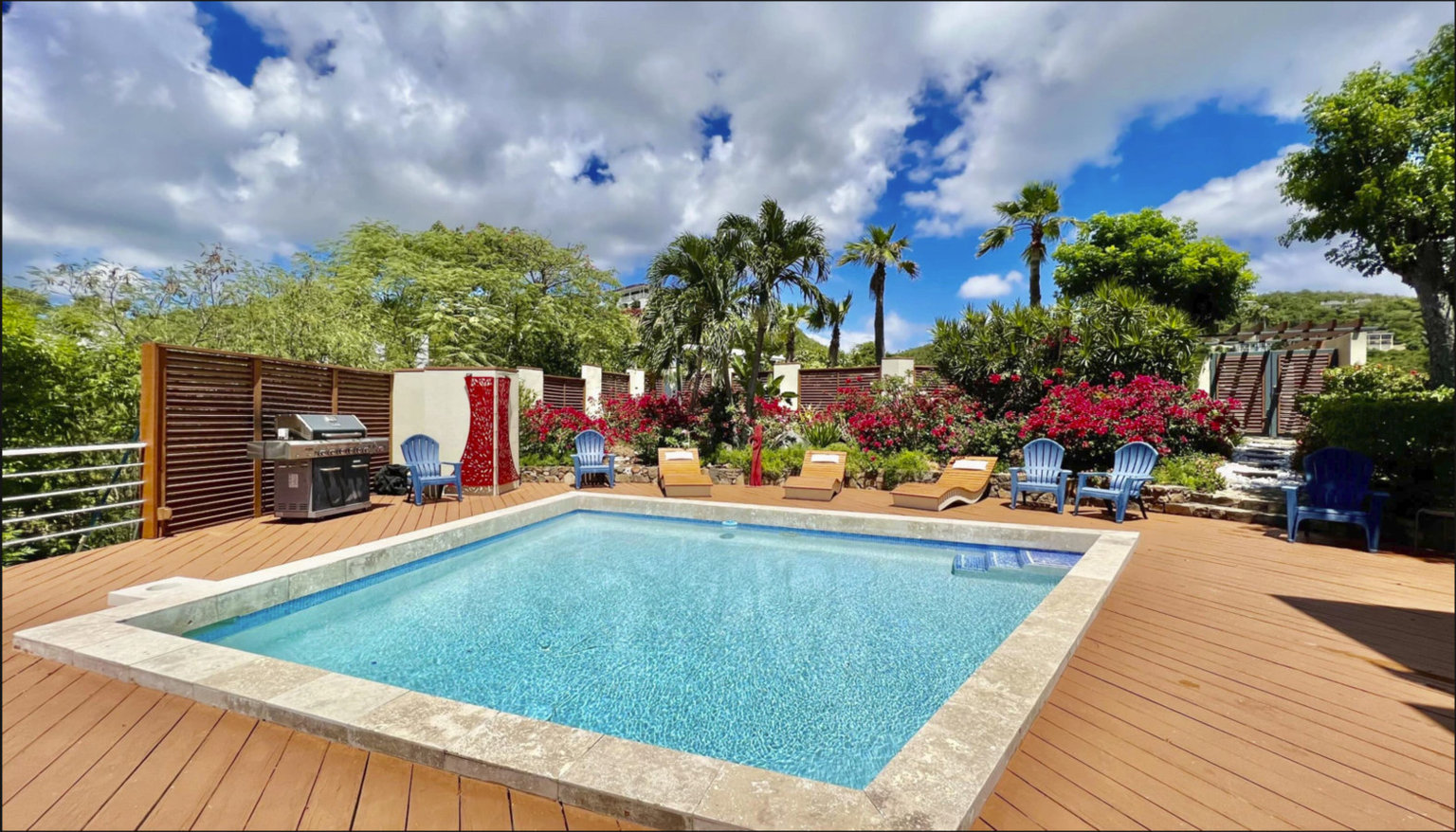 St. Thomas Vacation Rental