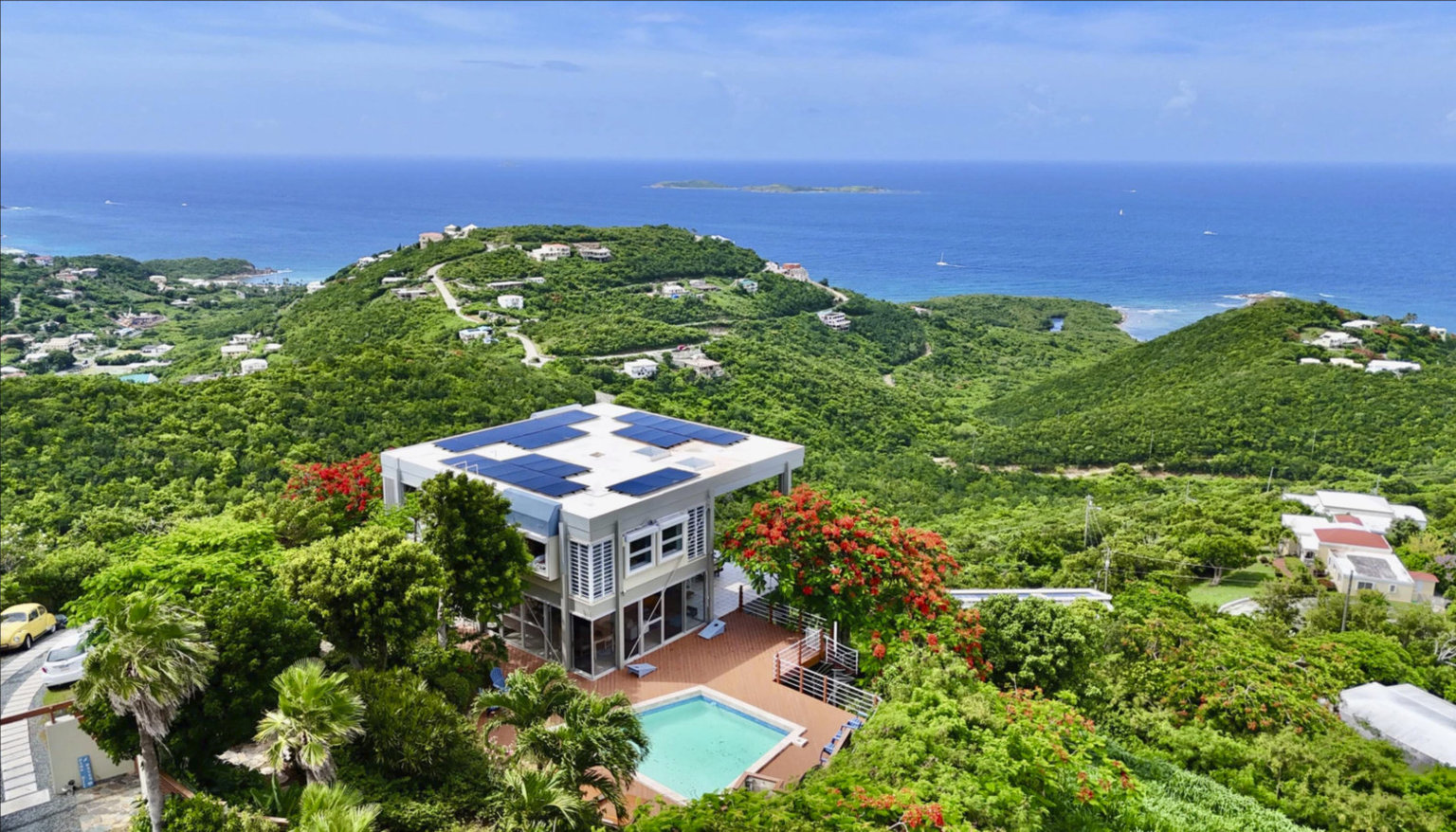St. Thomas Vacation Rental
