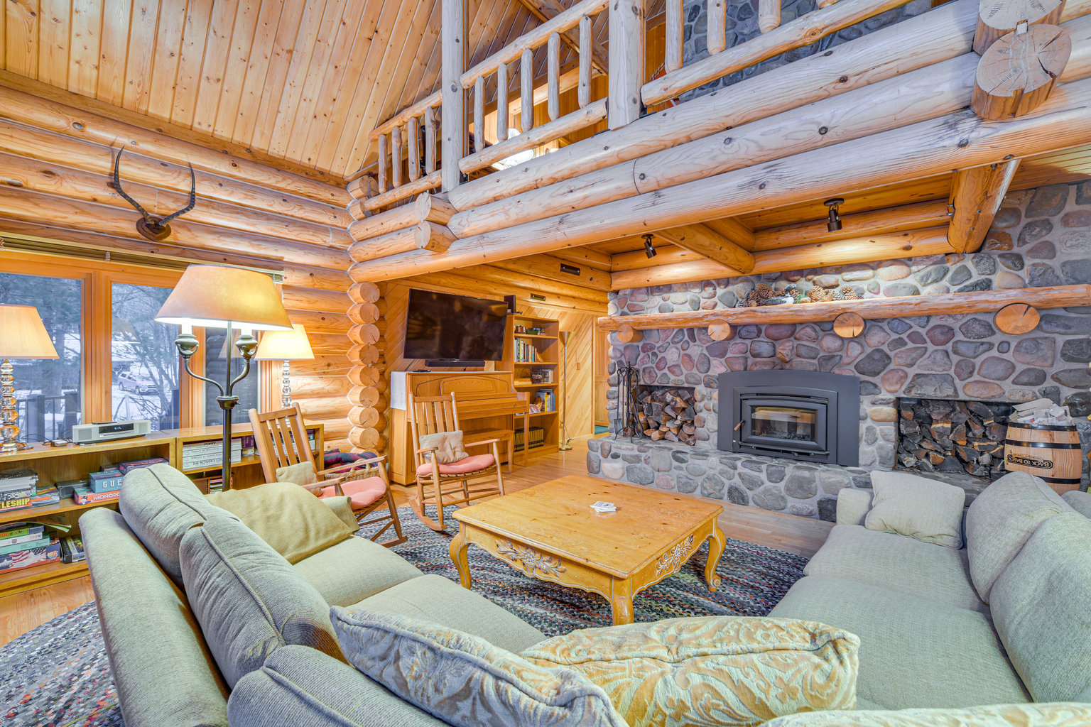 Webster Vacation Rental