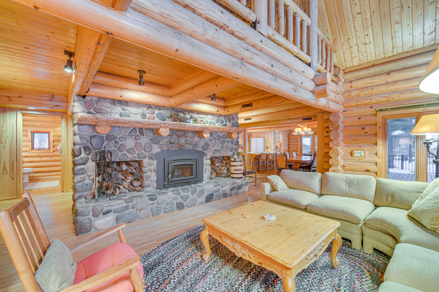 Webster Vacation Rental