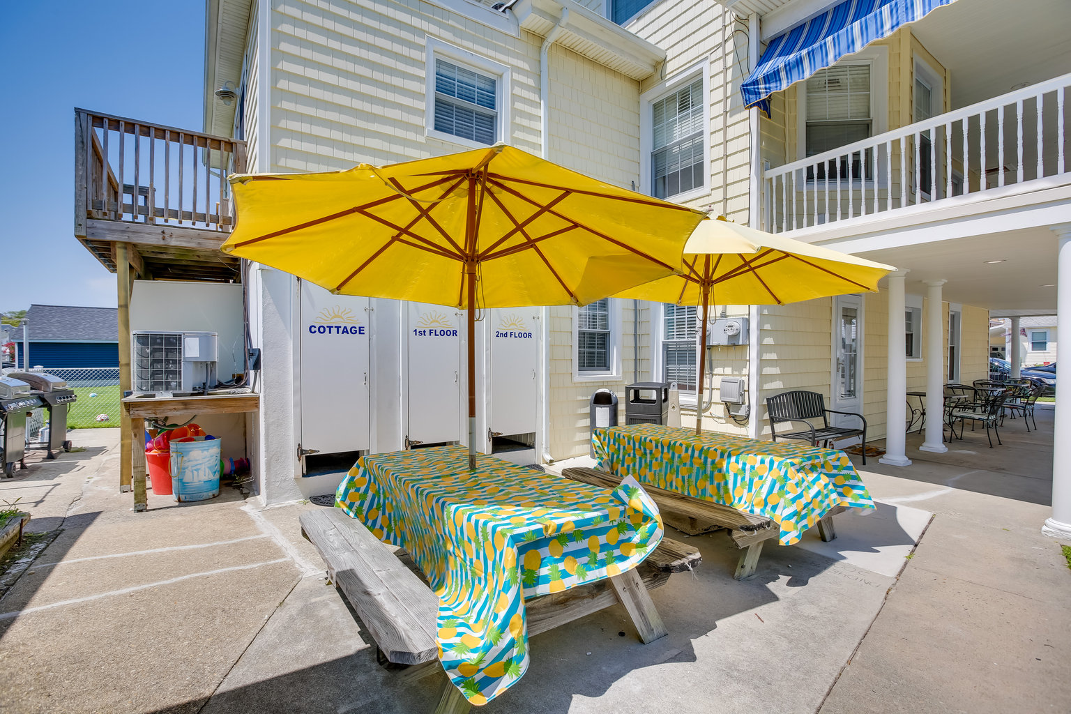 Wildwood Vacation Rental