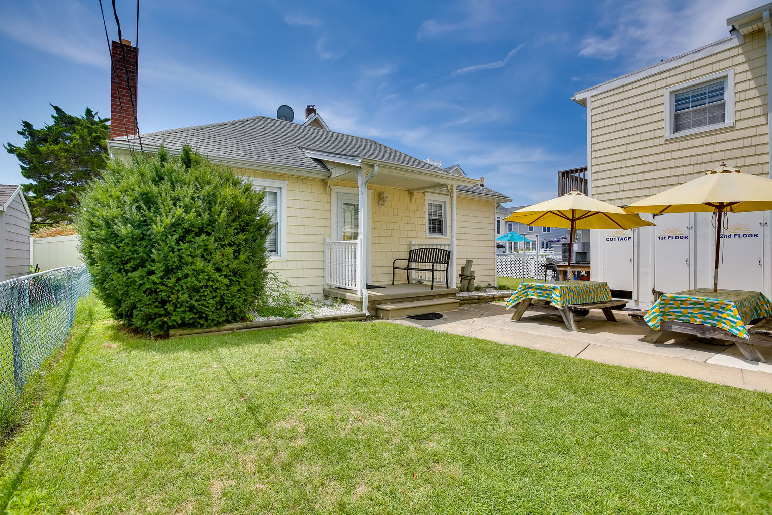 Wildwood Vacation Rental