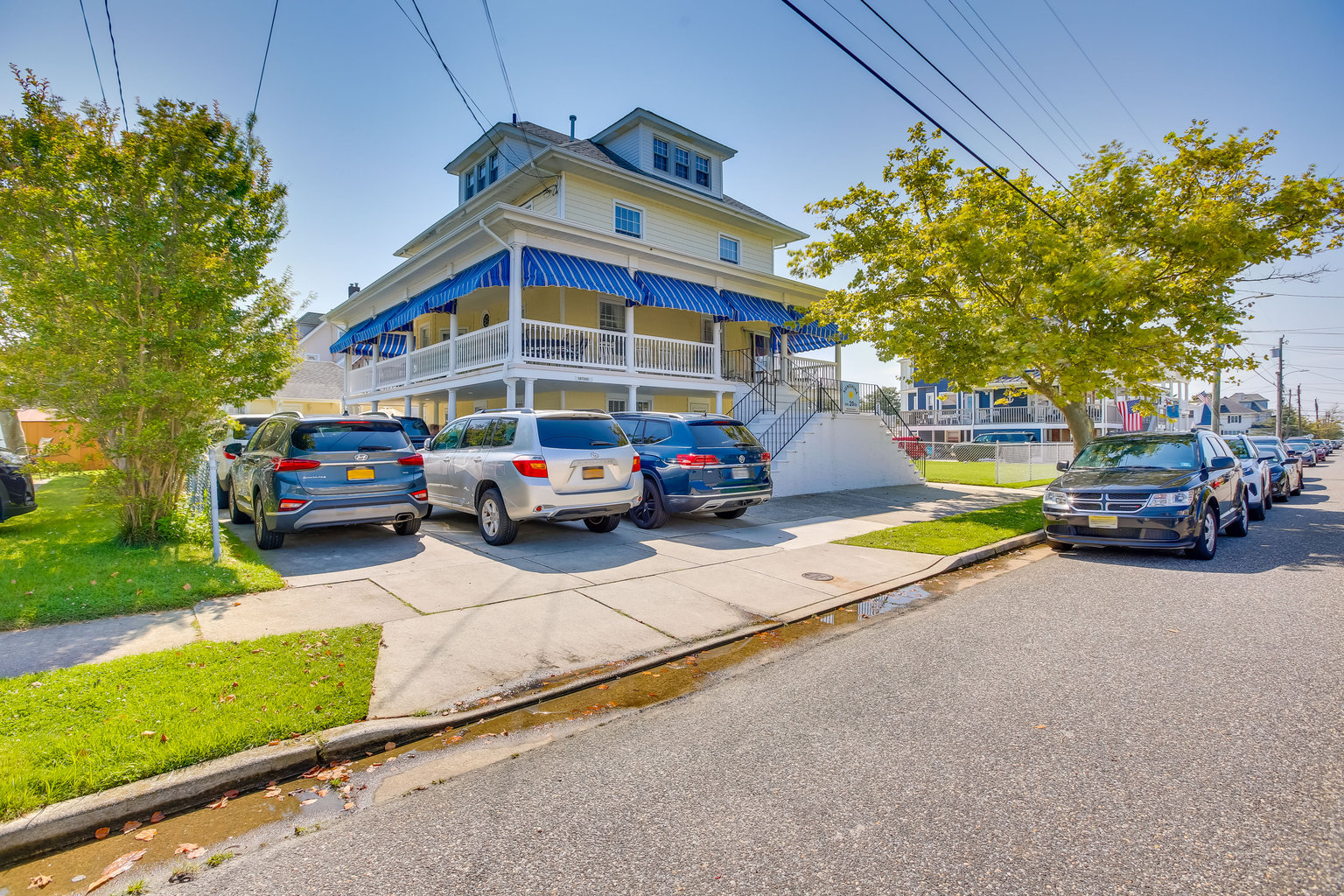 Wildwood Vacation Rental
