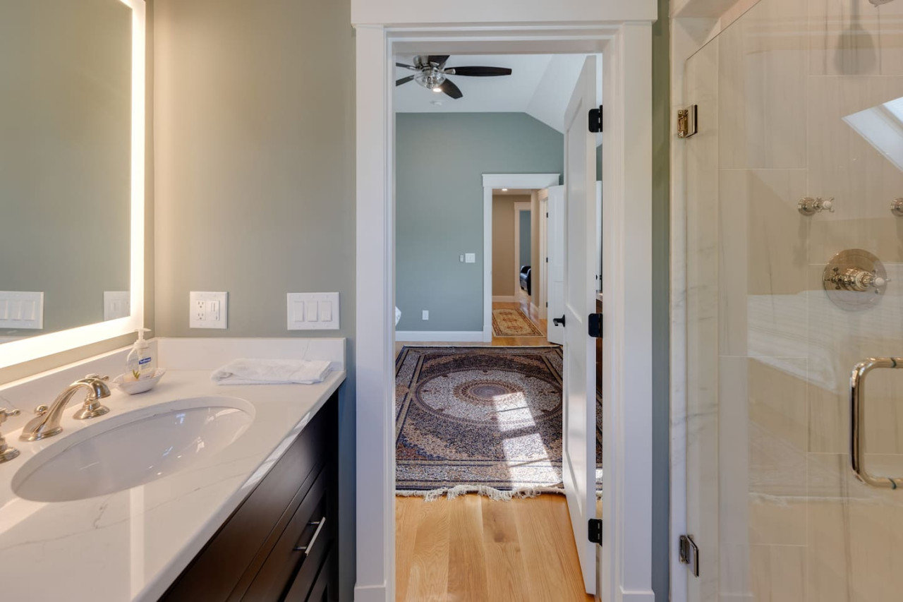 Lincoln Vacation Rental