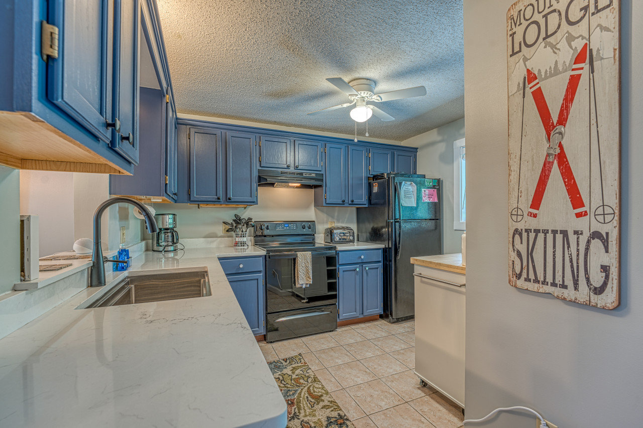 Lincoln Vacation Rental