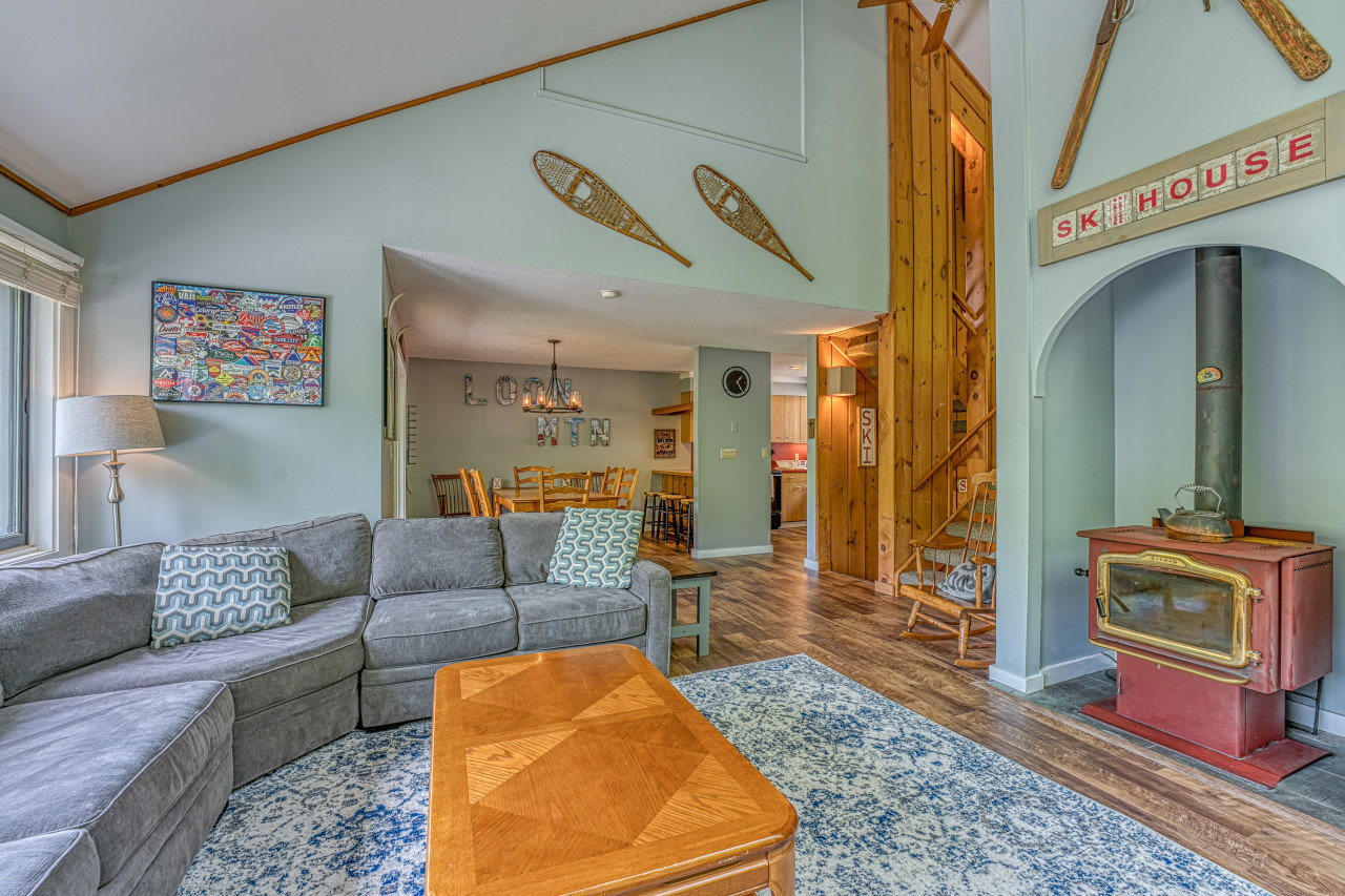 Lincoln Vacation Rental