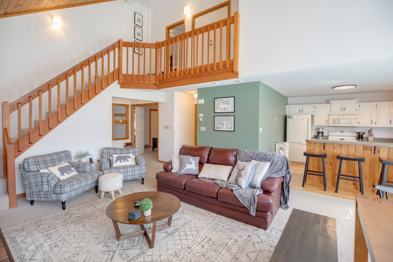 Woodstock Vacation Rental