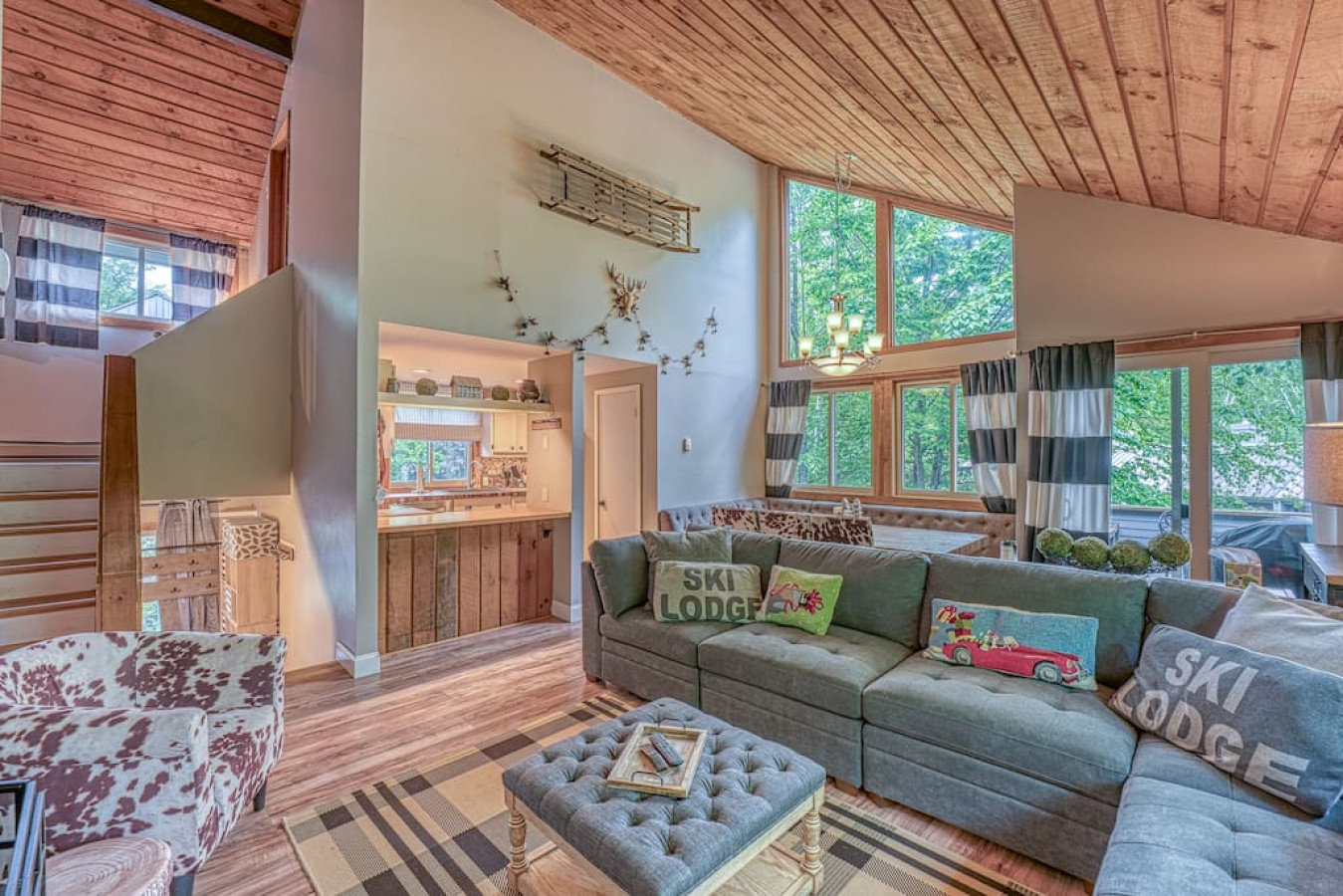 Lincoln Vacation Rental