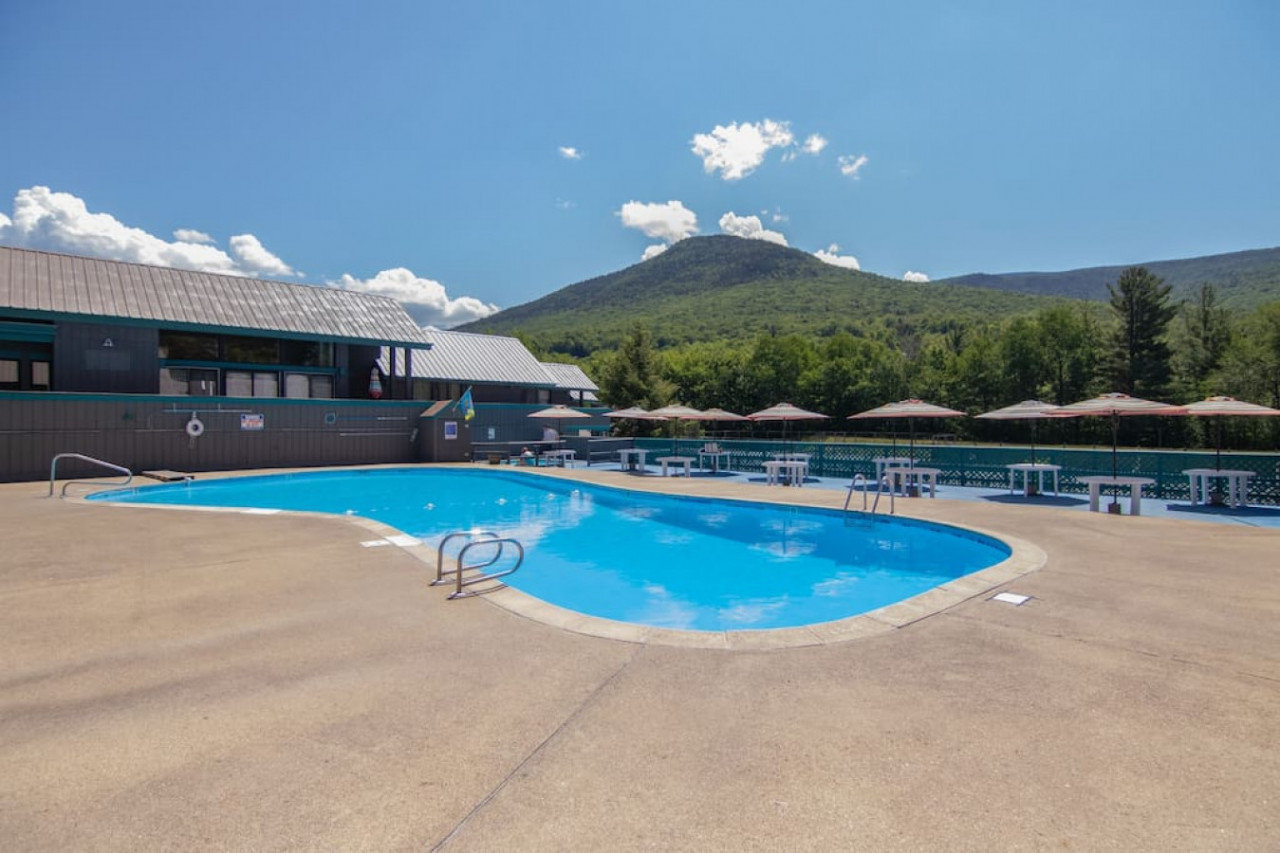 Lincoln Vacation Rental