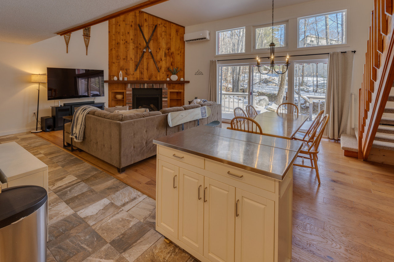 Lincoln Vacation Rental