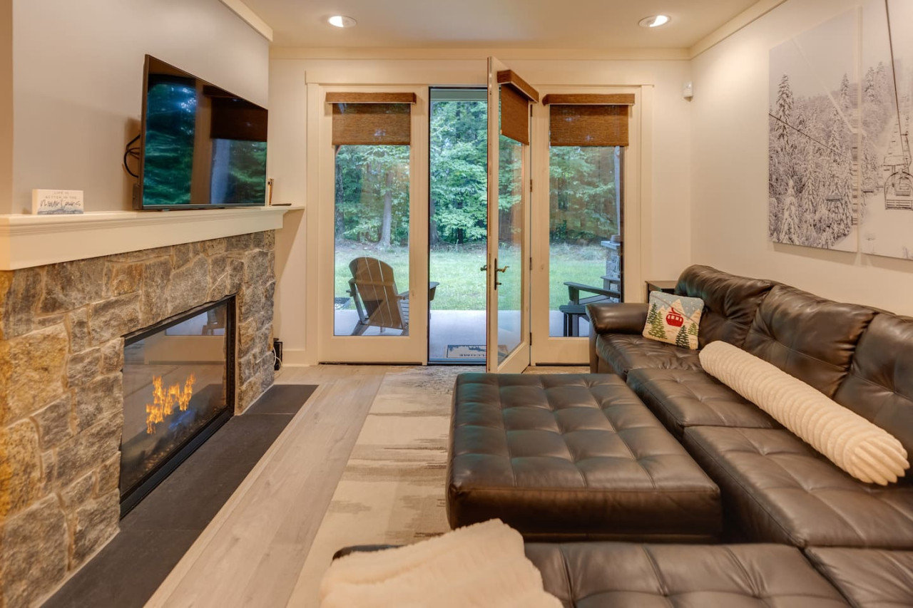 Lincoln Vacation Rental