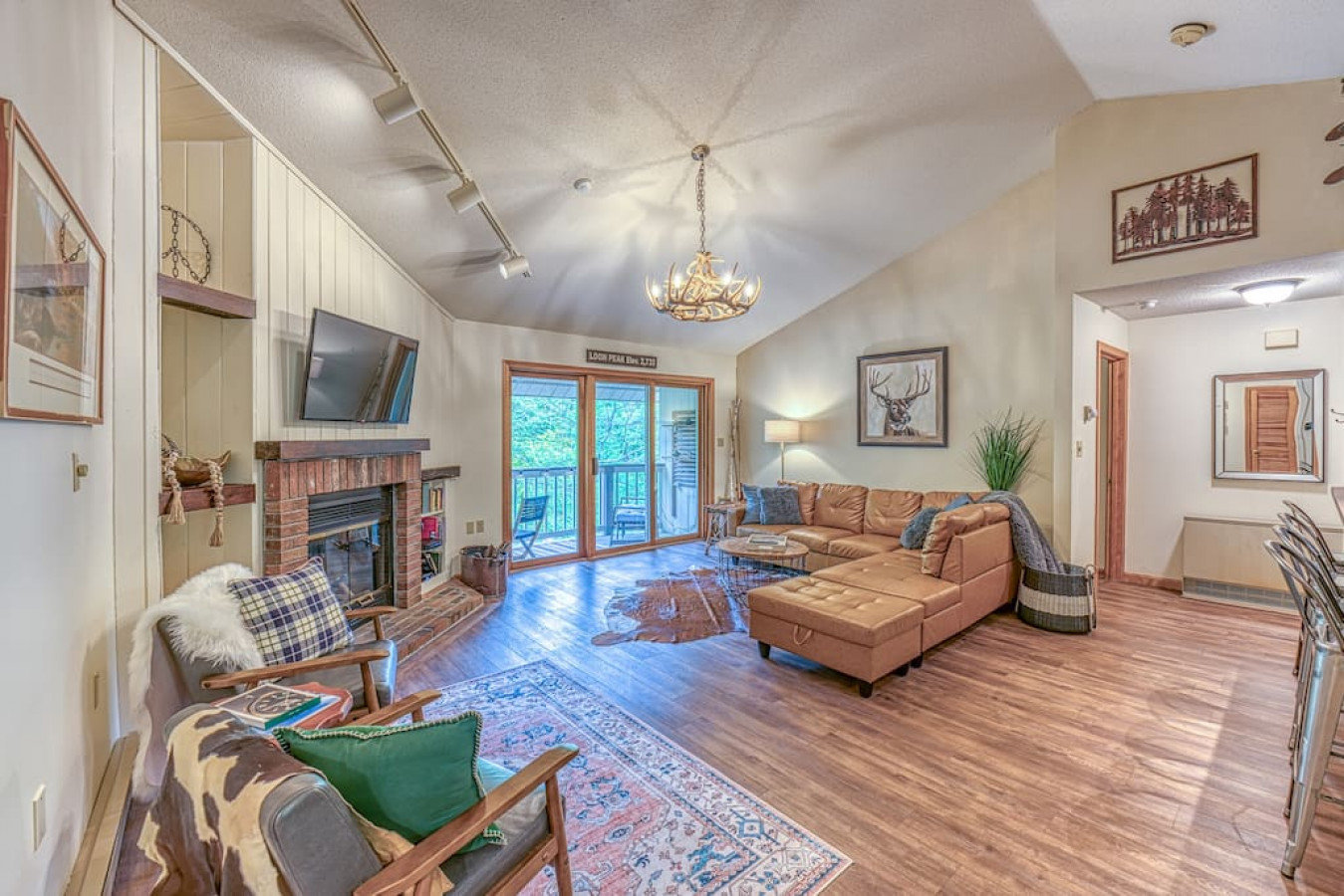 Lincoln Vacation Rental