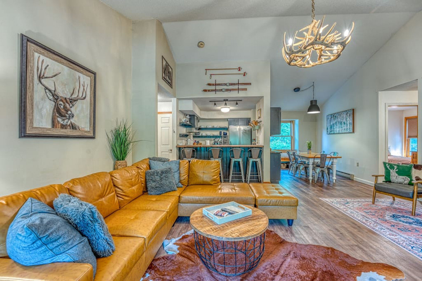 Lincoln Vacation Rental