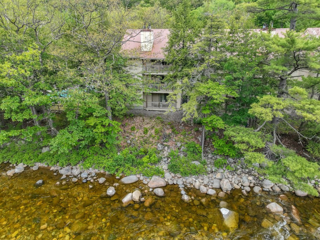 Lincoln Vacation Rental