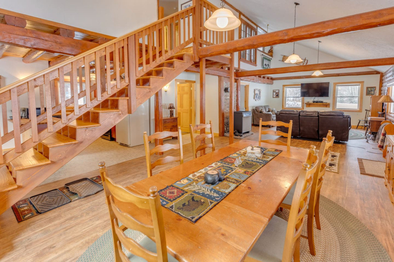 Campton Vacation Rental