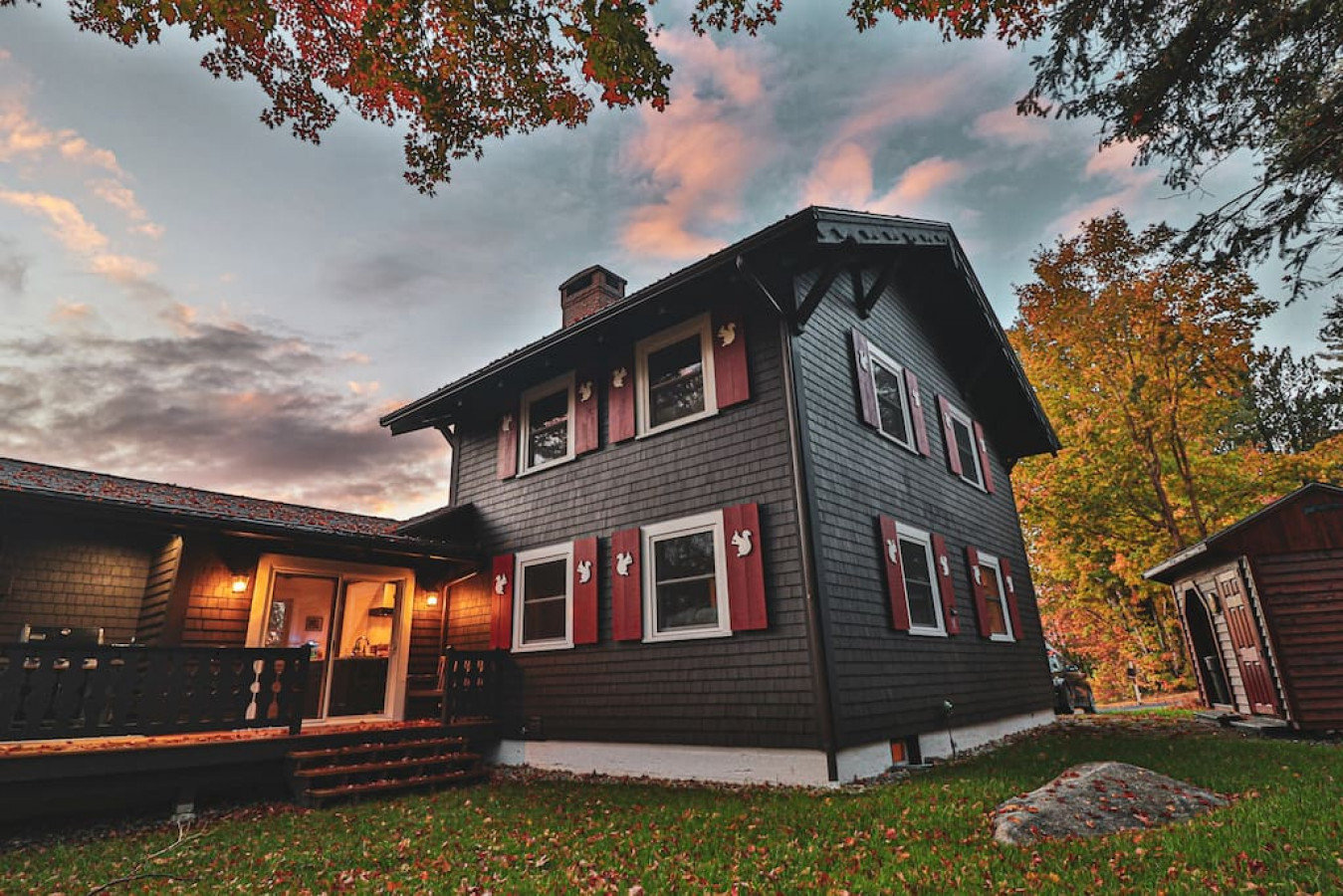 Franconia Vacation Rental