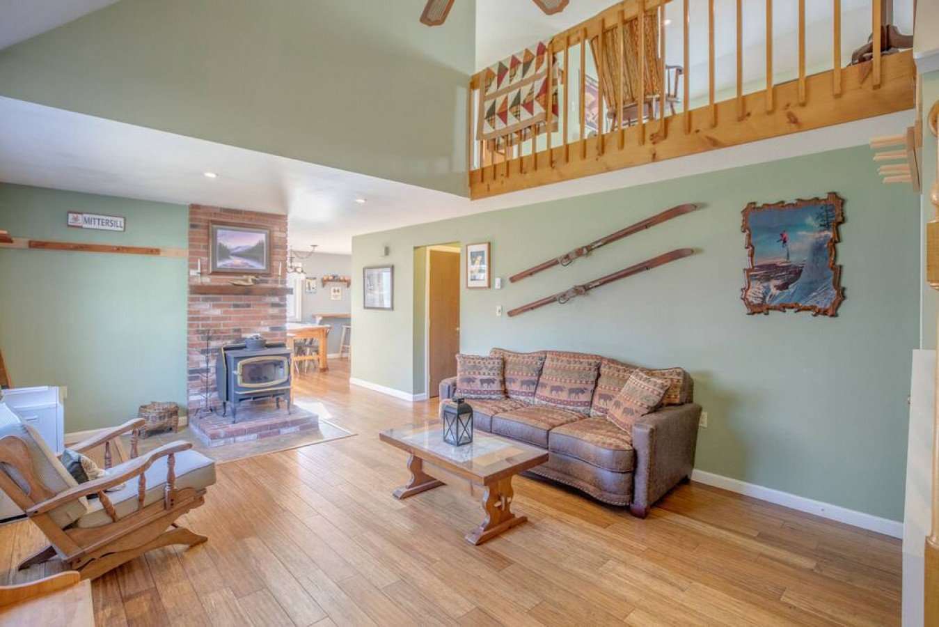 Woodstock Vacation Rental