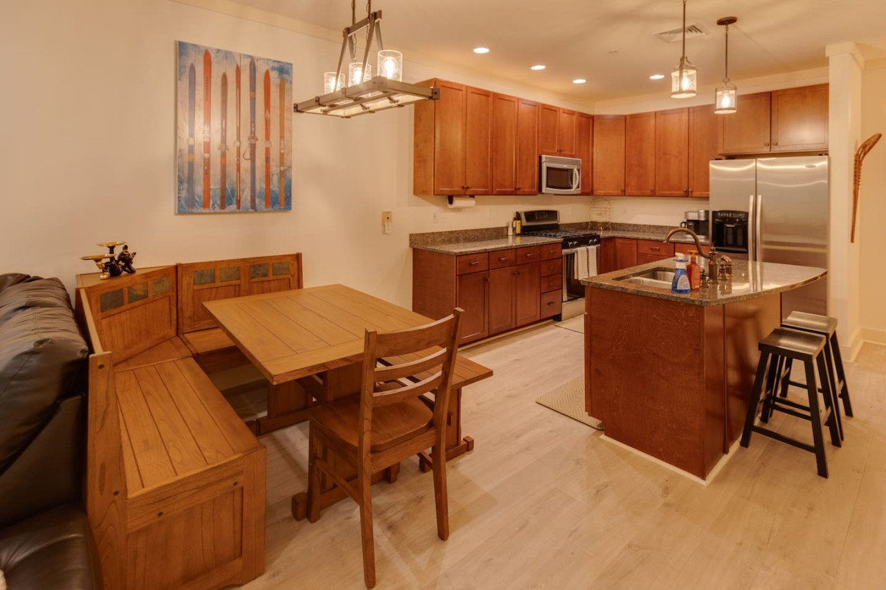 Lincoln Vacation Rental