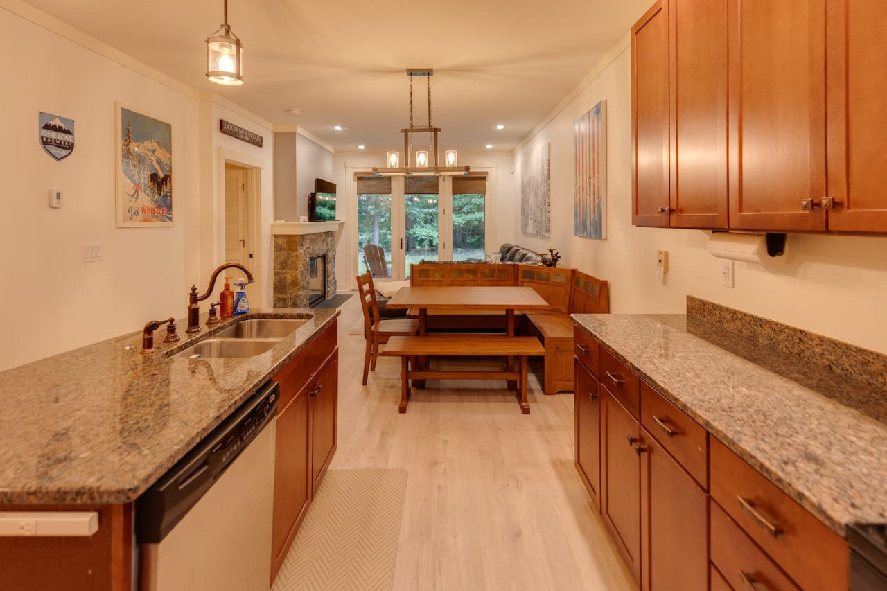 Lincoln Vacation Rental